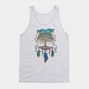 Dragon Dreams Tank Top